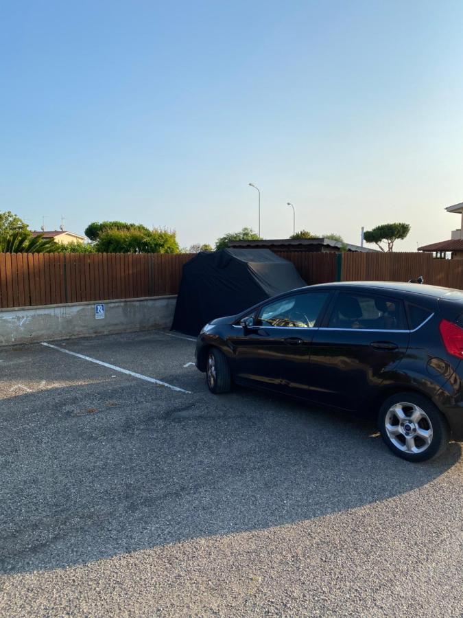 Villetta Relax Fast Wi-Fi 9 Min Porto Civitavecchia Санта-Маринелла Экстерьер фото