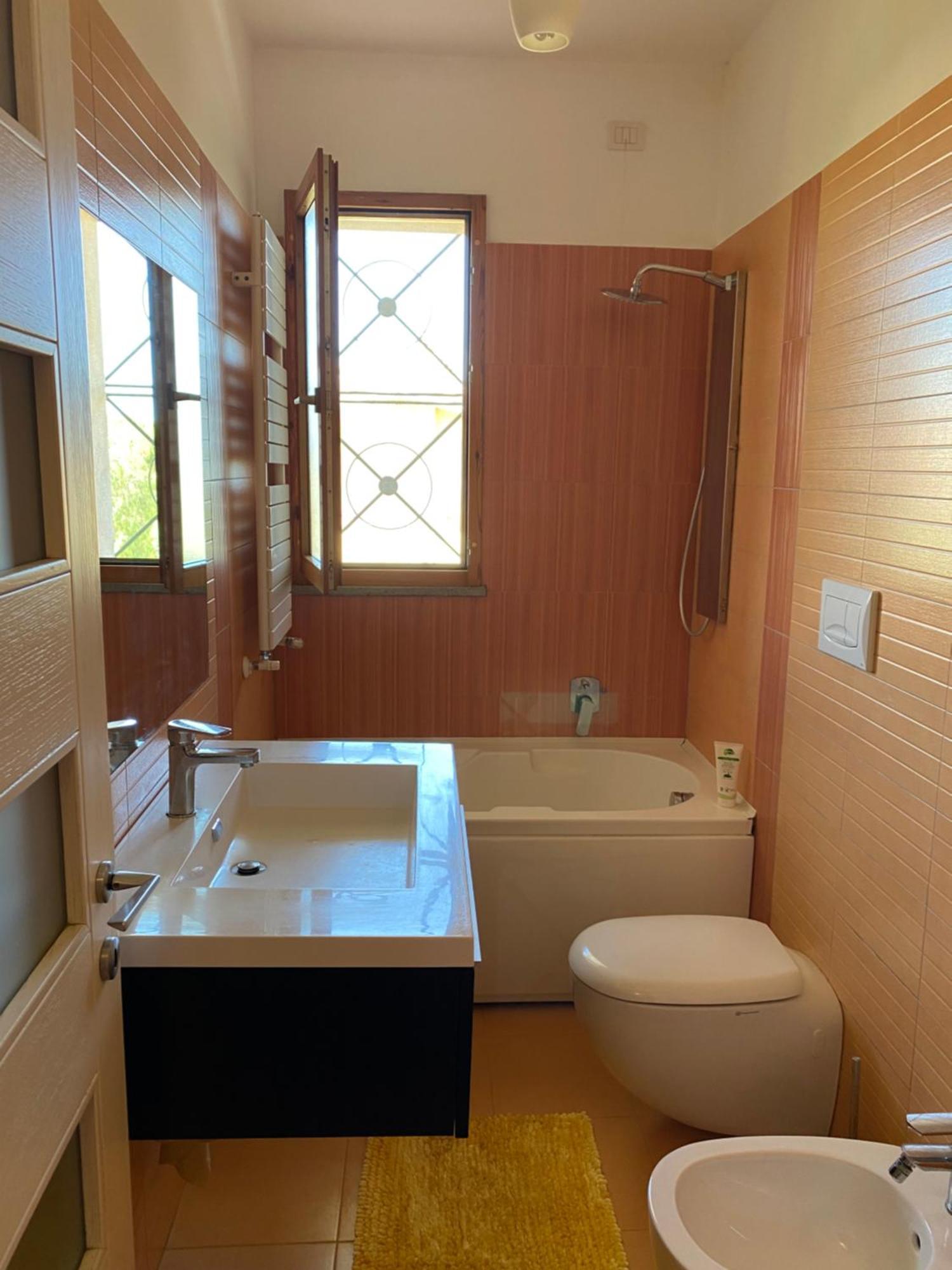 Villetta Relax Fast Wi-Fi 9 Min Porto Civitavecchia Санта-Маринелла Экстерьер фото