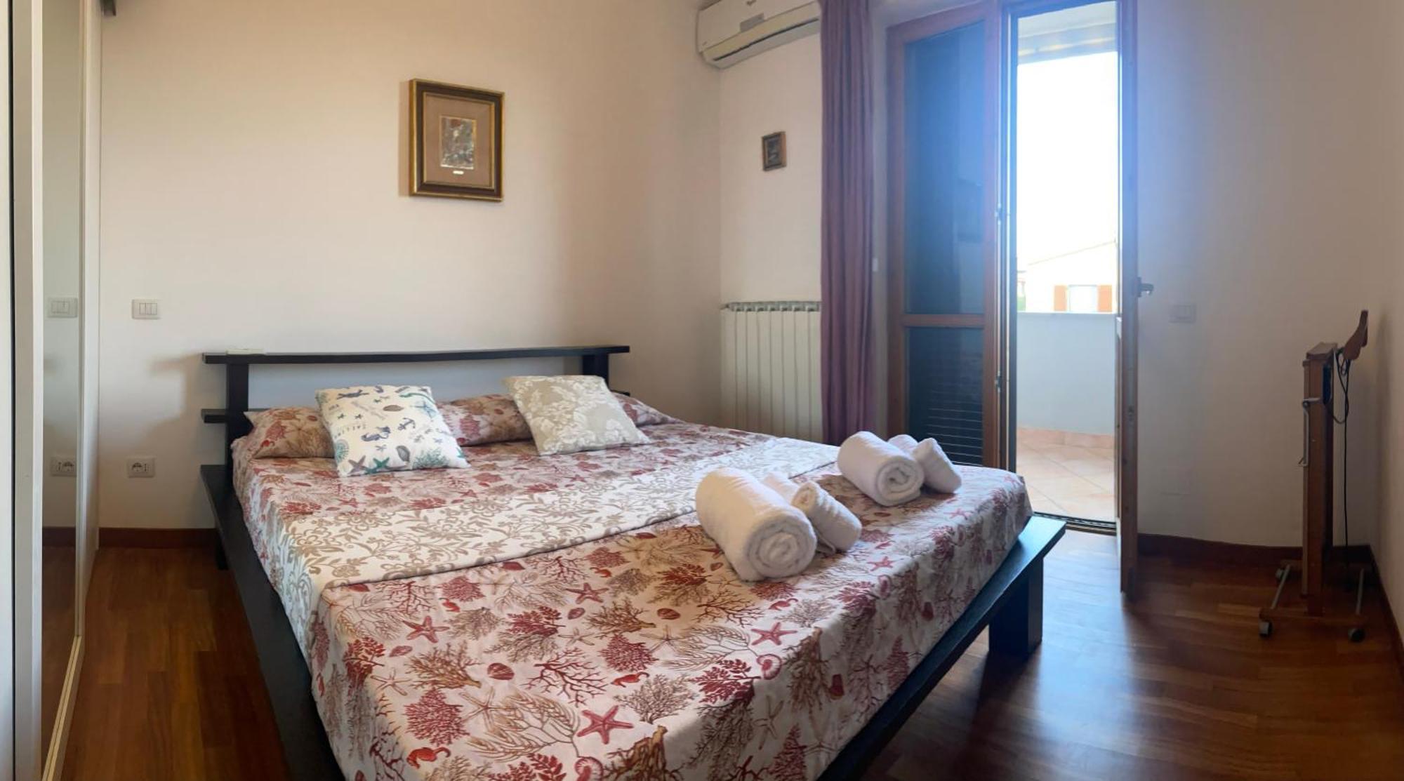 Villetta Relax Fast Wi-Fi 9 Min Porto Civitavecchia Санта-Маринелла Экстерьер фото
